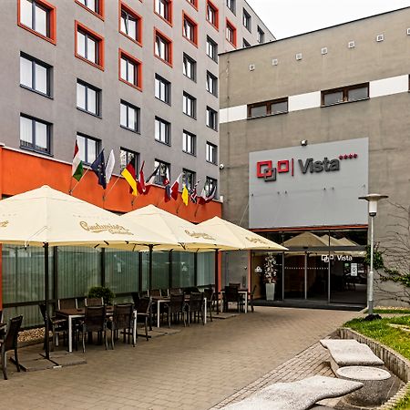 Hotel Vista Brno Exterior foto